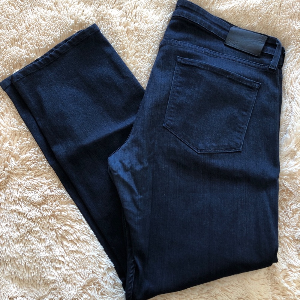PAIGE MENS FEDERAL JEANS / DENIM
